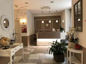 Hotels AZUR HOTEL : photos des chambres