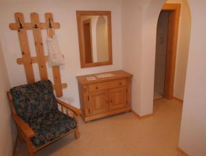 One-Bedroom Apartment with Balcony room in Appartement Top Tirol