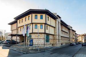 4 stern hotel Park Hotel Bansko Bansko Bulgarien