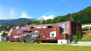 Apartement Sun Matrei Apartments Matrei in Osttirol Austria