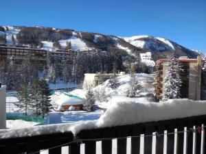 Appartement Appartement chalet PRA LOUP 1600 La sapinière Pra-Loup Frankreich