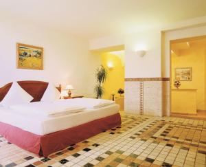 Comfort Suite room in Hotel Schloss Edesheim
