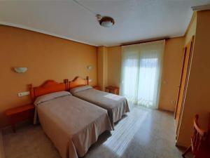 1 hvězdičkový hotel Hotel Cano Torrevieja Španělsko