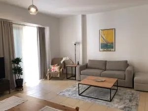 Rimal Retreat by JS - Deluxe 1 BD Apartment - 迪拜