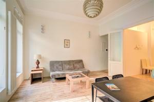 The Greenplace Apartments in the Heart of Antwerp