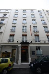 Hotels HOTEL DU MONT LOUIS : photos des chambres