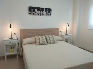 Apartment with Terrace room in ACV - Neptuno-2ª Linea Planta 6 Norte