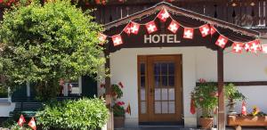 Hotel Garni Alpenruh