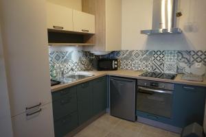 Appartements Appartement Contemporain Pont Vieux : photos des chambres