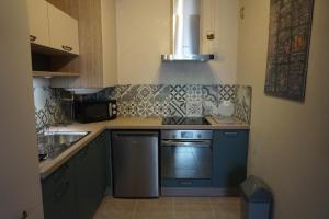 Appartements Appartement Contemporain Pont Vieux : photos des chambres