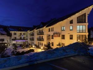 Hotel Miruna - New Belvedere