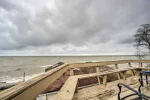 Lakefront Geneva Vacation Rental - Walk to Strip! - 滨湖杰尼瓦