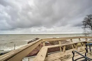 Lakefront Geneva Vacation Rental - Walk to Strip!