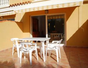 Two-Bedroom Townhouse room in Kione Anamar