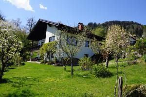 Apartement Ferienwohnung am Dabor Radenthein Austria