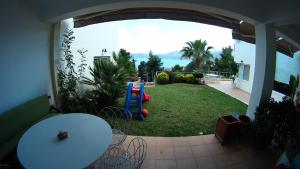 The Sea Horse - Modern Sea View Villa Korinthia Greece