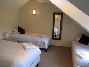 Triple Room room in Queens Head Inn