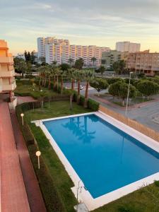 Apartmán GLOBAL 110 Salobreña Španielsko