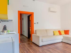 One Bedroom Apartment with Garden View room in Apartments Windrose