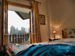 Elenas Meteora Balcony