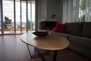 The Sea Horse - Modern Sea View Villa Korinthia Greece