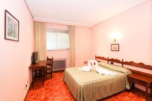 Double or Twin Room room in Hotel Castellano Centro