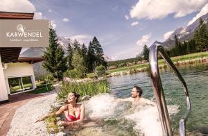 Alpenhotel Karwendel -Adults only-