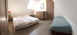 Le Boutdlile, Ile Grande