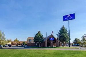 Americas Best Value Inn & Suites Ft Collins E at I-25 - Timnath