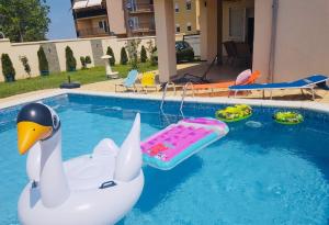 Cabană DREAM by the POOL Sremska Kamenica Serbia