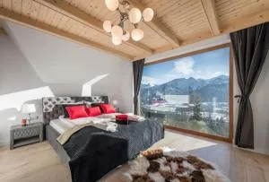 Osada Gubałówka na Polanie Pająkówka & SPA - Косьцелісько