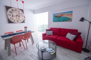 Views of Santa Cruz Wifi and smart TV