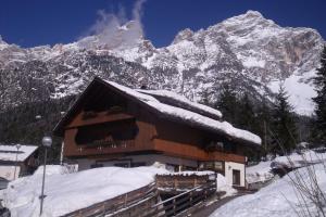 Hotell Meublè Barancio San Vito di Cadore Itaalia