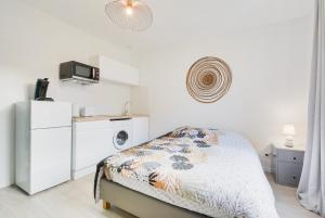 Appartements Studios Nancy GARE - STANISLAS : photos des chambres
