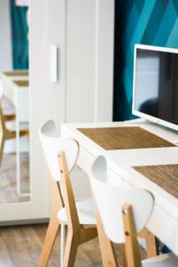 Appartements Studios Nancy GARE - STANISLAS : photos des chambres