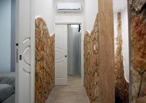 Deluxe Double Room with Shower room in B&b Vittorio Emanuele II