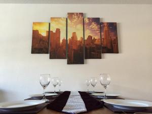 Appartements Deluxe Ski and Summer Apartment, Parking and WiFi : photos des chambres