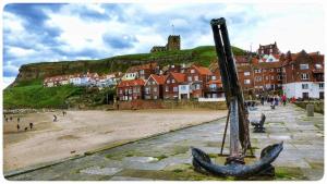 Cottages-Whitby - Marina Side