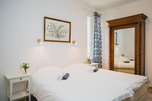 Appartements Regina's Banyuls - Spatious apartment next to the beach : photos des chambres