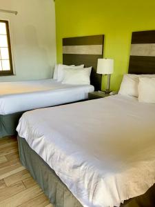 Double or Twin Room room in Budget Inn South