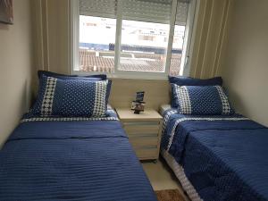 Vista parcial para o mar