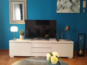 Apartamento cpiscina centro Nerja