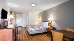 Motel 6-Hot Springs, AR