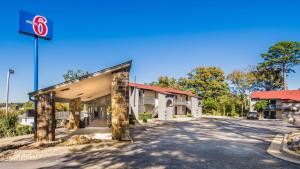 Motel 6-Hot Springs, AR