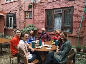 Beehive Hostel Kathmandu - Káthmándú