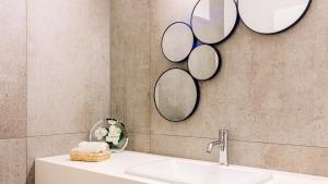 Appartements Sonnenschein mit hauseigener Sauna und Garten