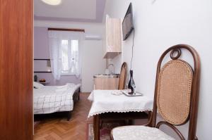 Studio apartman Bulesic