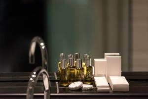 Junior Suite with City View room in Athens One Smart Hotel
