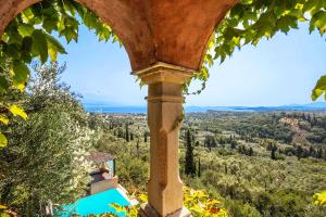 Corfu Luxury Villa - Majestic Villa Manavra Corfu Greece