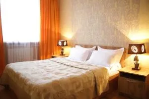 City Hotel - Öskemen